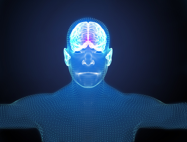 Εκφυλιστικές παθήσεις του εγκεφάλου, Πάρκινσον, σώμα, πρόσωπο - Φωτογραφία, εικόνα