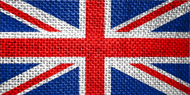 Bandiera del Regno Unito
 - Foto, immagini