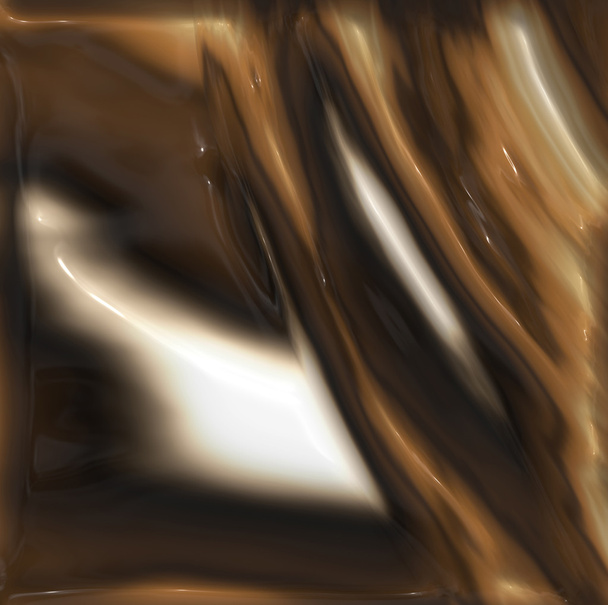 Chocolate derretido - Foto, imagen