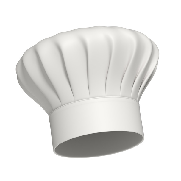 Chef hat - Icon - Isolated - Foto, afbeelding