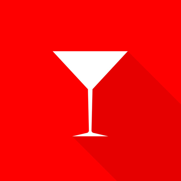 glasses for cocktails, wine, vodka - Photo, Image