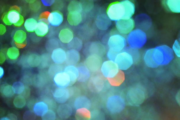 glitter lights background. defocused.  - Фото, зображення