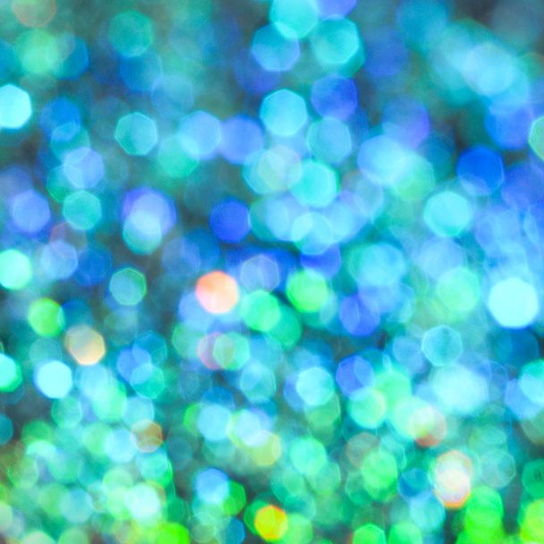 glitter lights background. defocused.  - Photo, Image