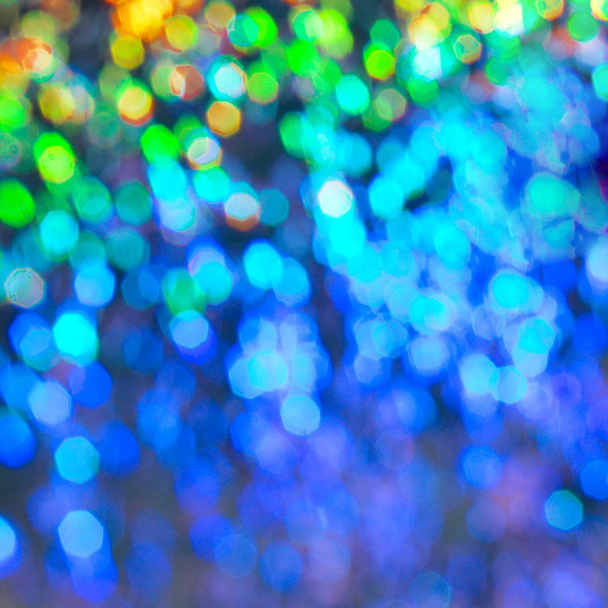 glitter lights background. defocused.  - Valokuva, kuva
