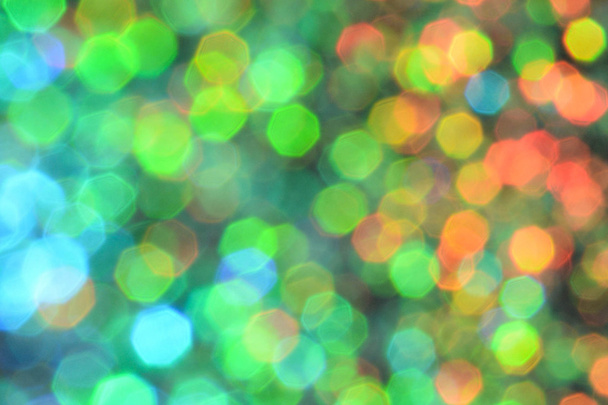 glitter lights background. defocused.  - Фото, зображення
