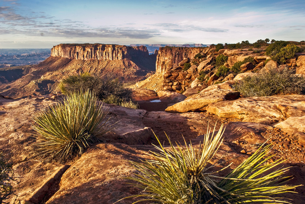 Parque Nacional de Canyonland
 - Foto, Imagen