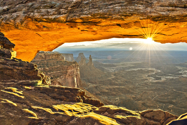 Parque Nacional de Canyonland
 - Foto, imagen