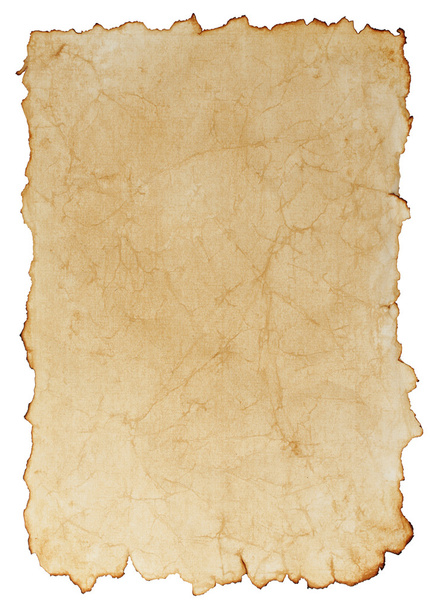Aged paper - Photo, image