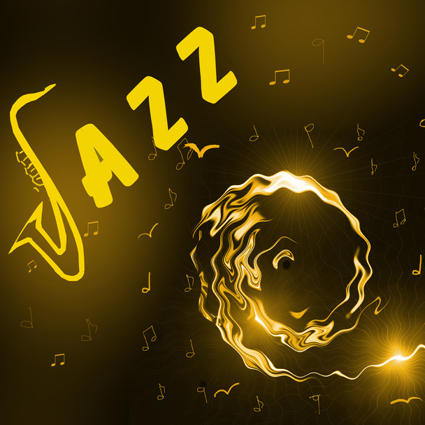 джазова музика фону
  - Фото, зображення