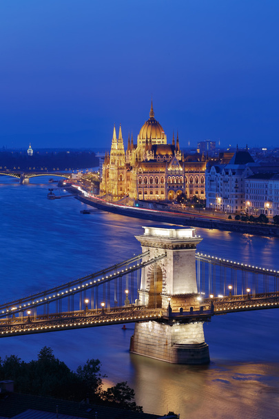 L'illuminé Budapest
 - Photo, image