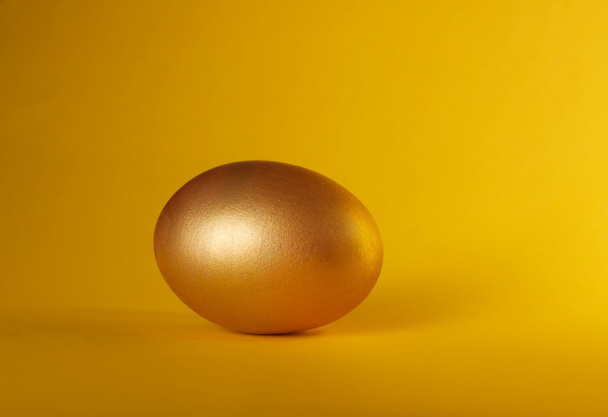 Gold egg - Photo, image