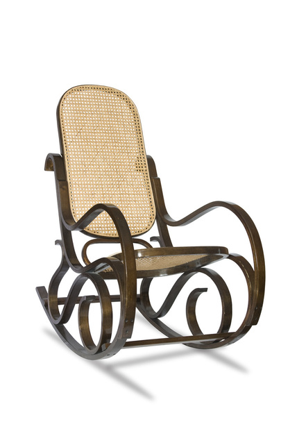 cadeira de balanço
 - Foto, Imagem