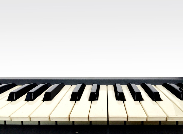 電子ピアノ キーボード - 写真・画像