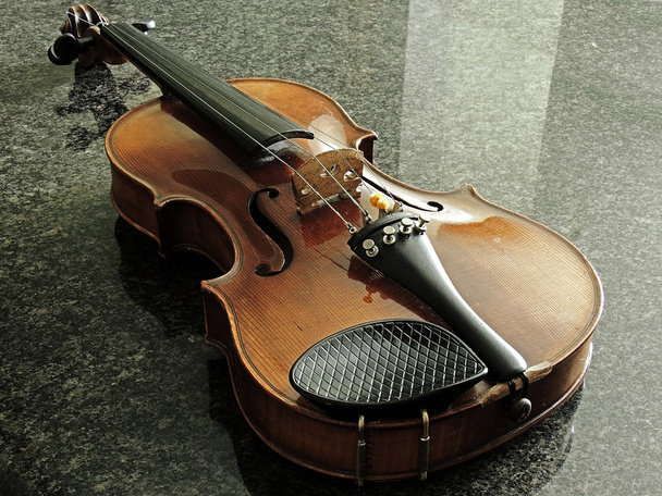 Housle, klasická hudební nástroj - Fotografie, Obrázek
