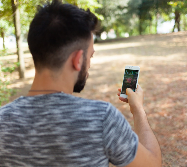 Nintendo Pokemon gaan augmented reality smartphone - Foto, afbeelding