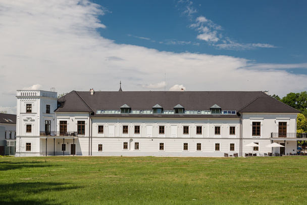 Renaissanceschloss - Foto, Bild
