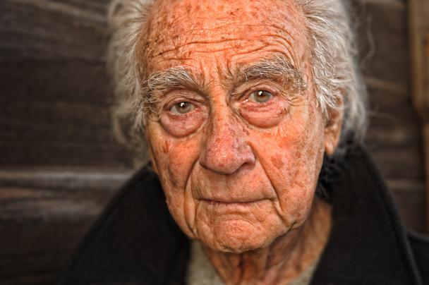 Senior Man - Foto, Imagem