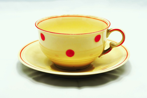 Антикварная чашка
 - Фото, изображение