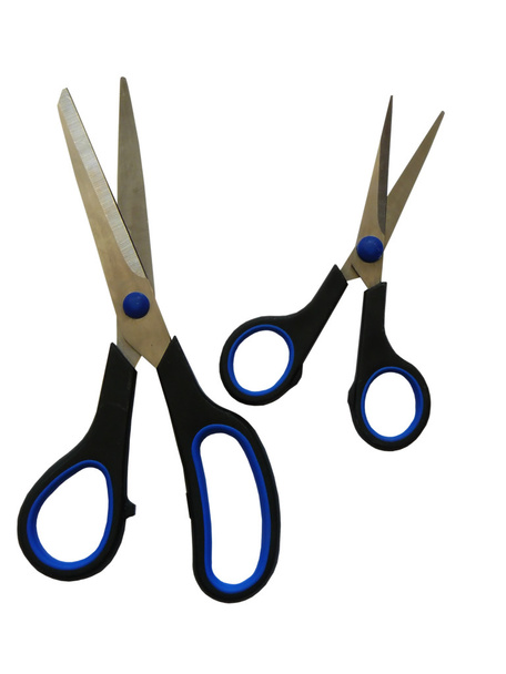 Two pairs scissors - Photo, Image