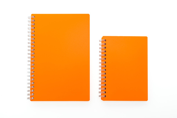 Színes üres notebook - Fotó, kép