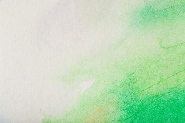 Abstract colorful watercolor paint  - Photo, image