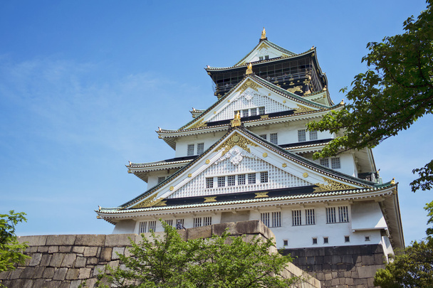 The Osaka Castle - Photo, Image