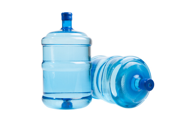büyük su şişesi - Fotoğraf, Görsel