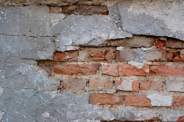 Brick wall - Fotó, kép