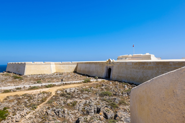 Sagres Fortress, Algarve, Portugal - Photo, Image
