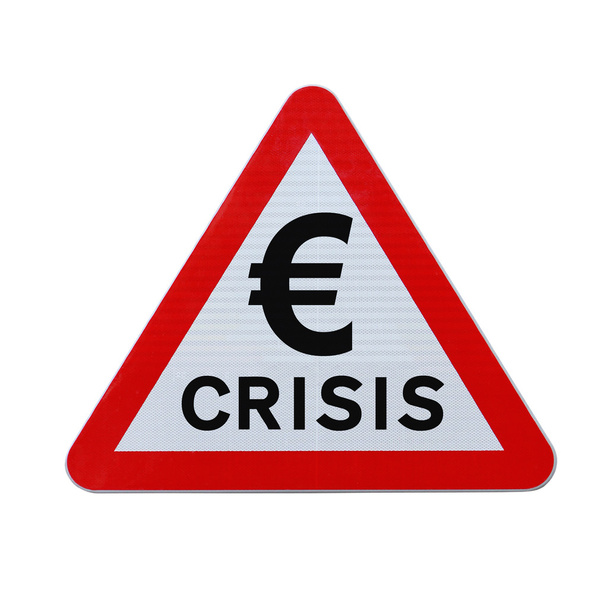 Euro Crisis - Zdjęcie, obraz