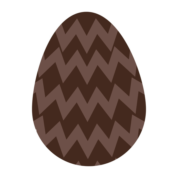 easter egg icon - Vektor, kép