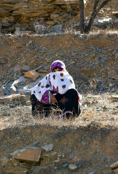 Marruecos mujer
 - Foto, Imagen