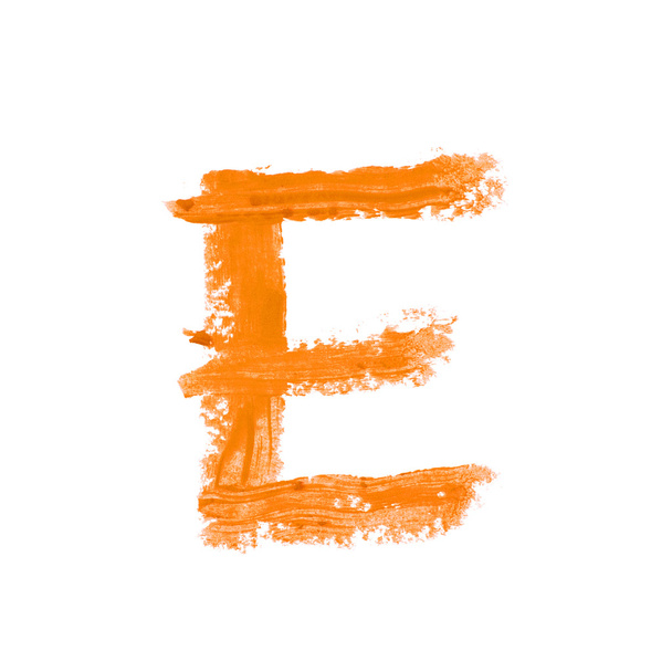 Single abc letter symbol isolated - Foto, Imagem