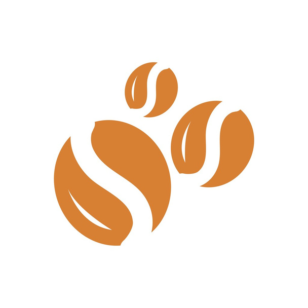 Coffe&tea logo vector - Vektor, obrázek