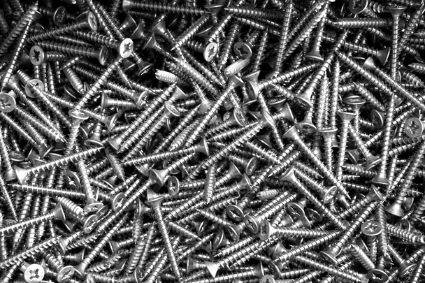 group of screws - Photo, Image