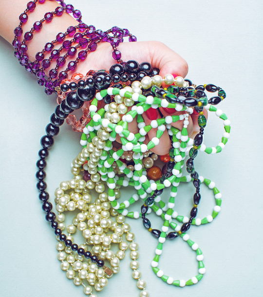 accesorios y joyas de verano para mujer
 - Foto, imagen