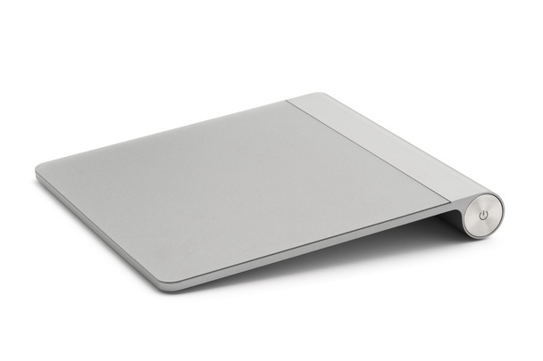 Computer touchpad, isolated - Fotoğraf, Görsel