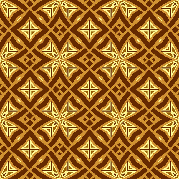 Pattern wallpaper vector seamless background - Vector, imagen