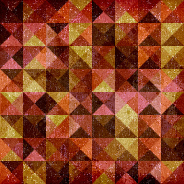 Geometric vintage pattern - Fotó, kép
