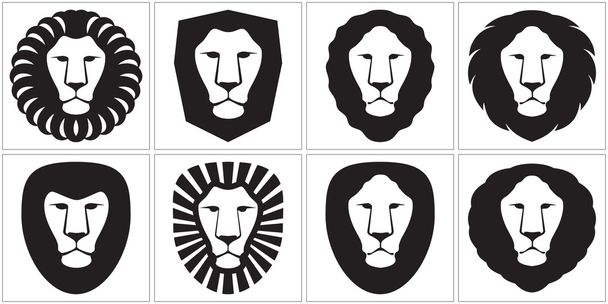 Λιοντάρι - Διάνυσμα, εικόνα