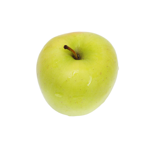 Apple isolated on white - Foto, Imagen