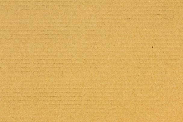 Brown cardboard paper background - Photo, Image
