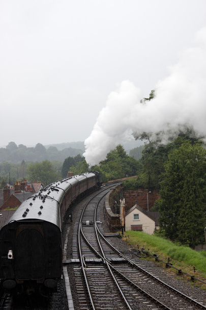 Steam Train - Photo, Image