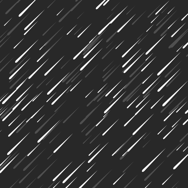 Фон дождя осенняя ночь
  - Вектор,изображение