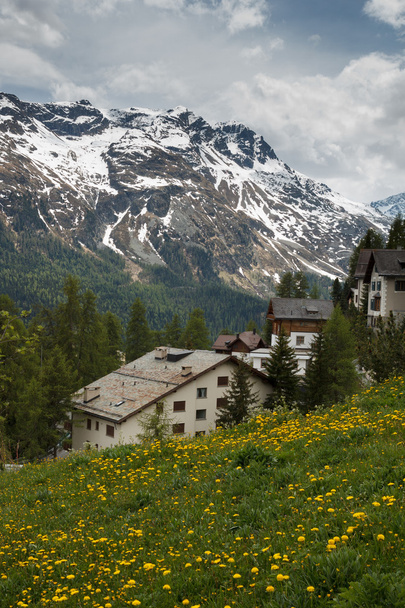 St. Moritz, Svájc - Fotó, kép