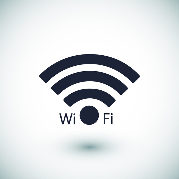 Icona segnale Wi-Fi
 - Vettoriali, immagini