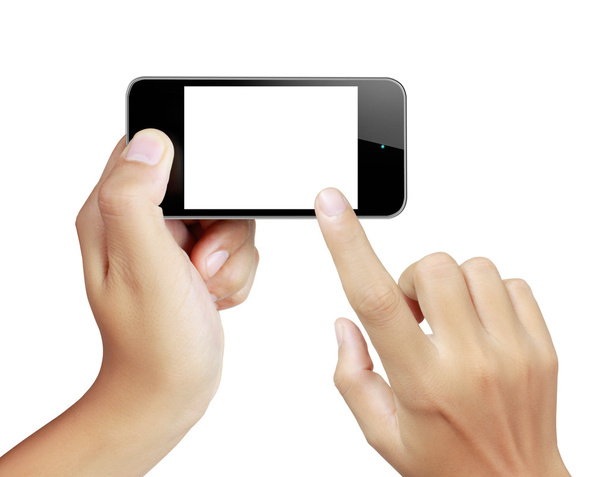 Мобільний телефон, в руці
 - Фото, зображення