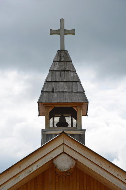 Vanha kirkontorni
 - Valokuva, kuva