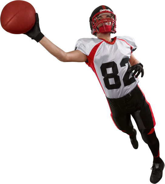american football player - Фото, изображение