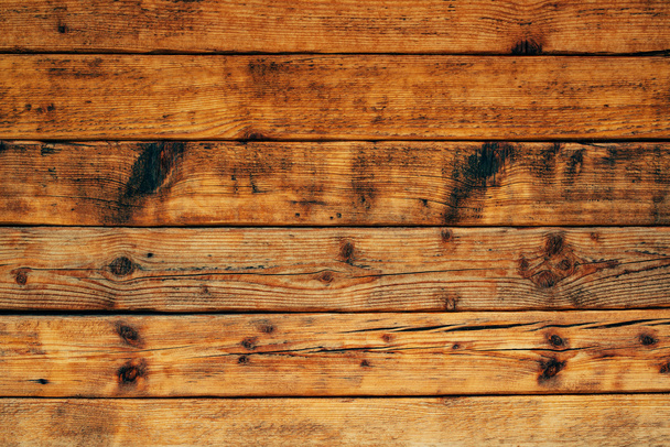 Rustic woden planks texture - Foto, immagini